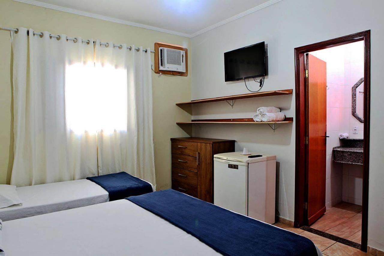 Olímpia Pousada Villa Olympia מראה חיצוני תמונה