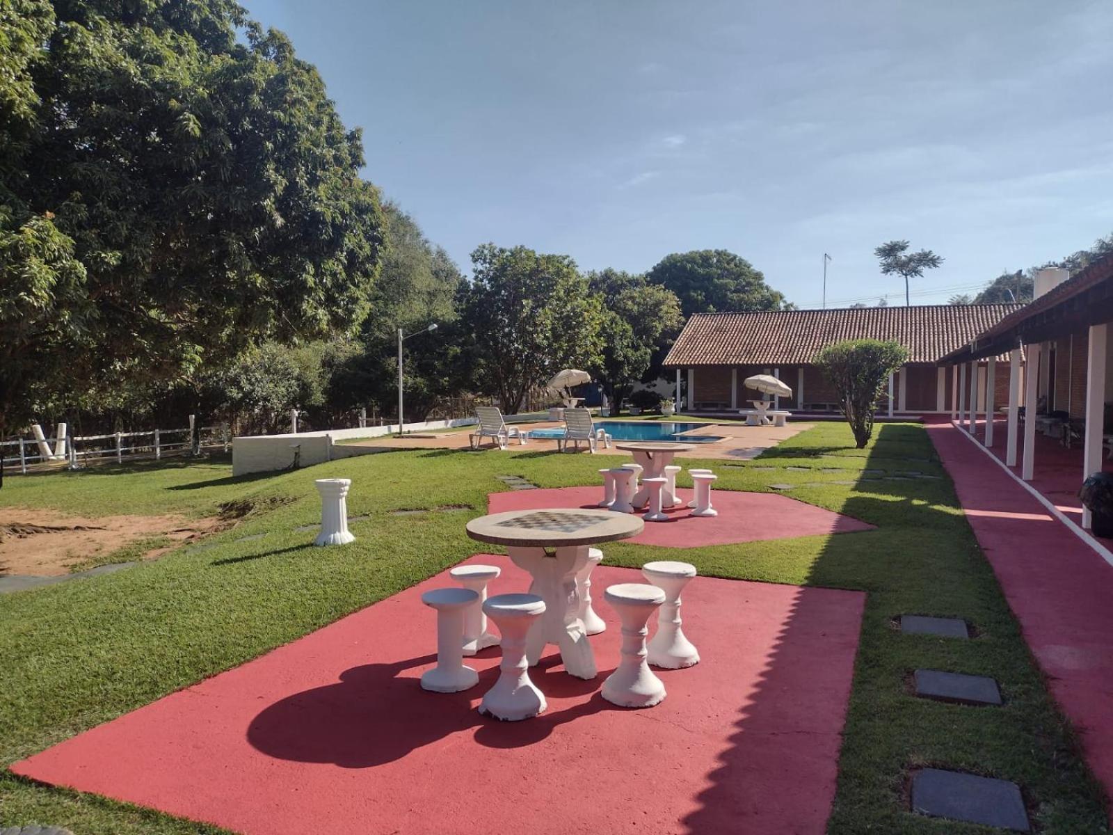 Olímpia Pousada Villa Olympia מראה חיצוני תמונה