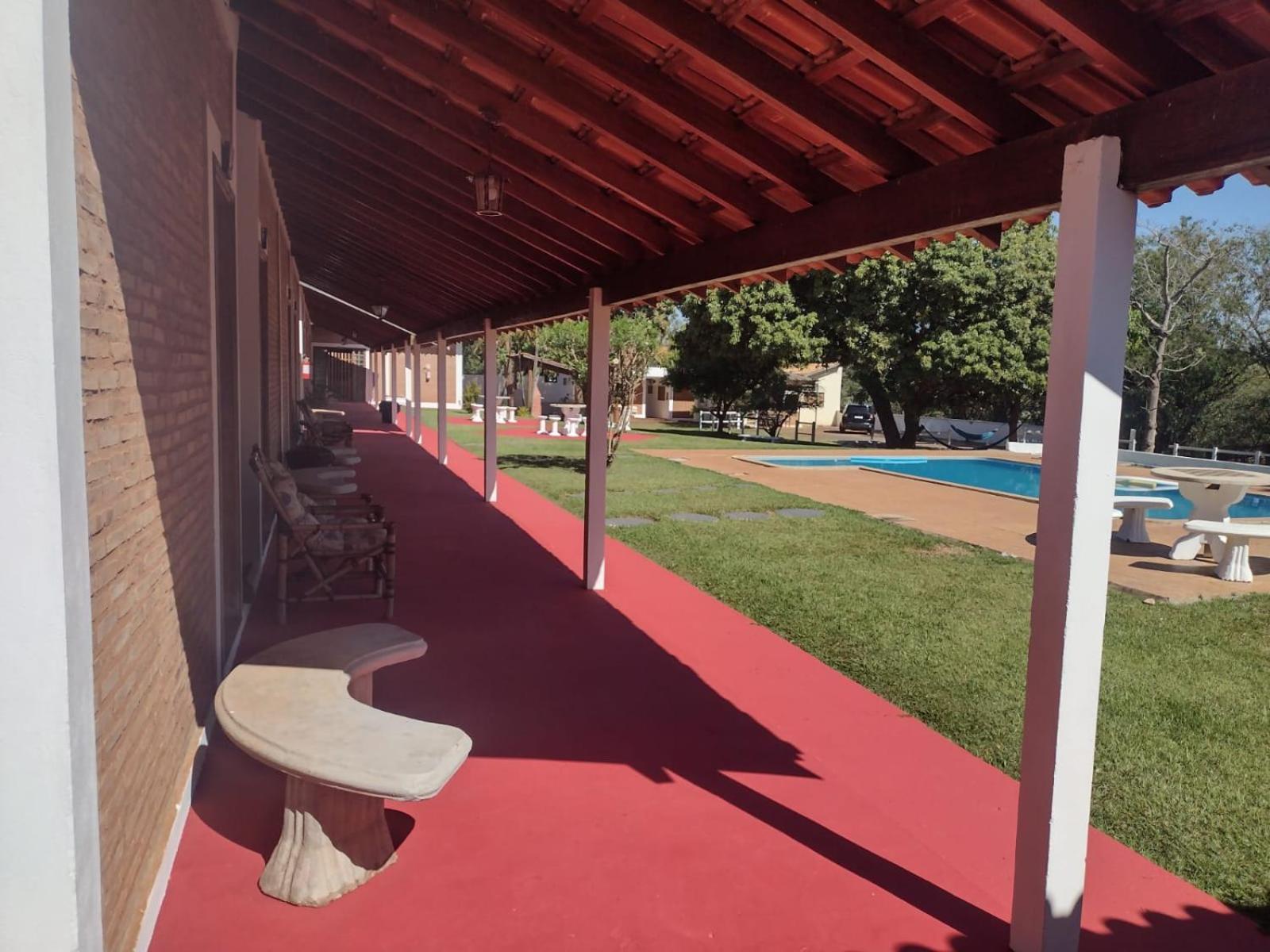 Olímpia Pousada Villa Olympia מראה חיצוני תמונה