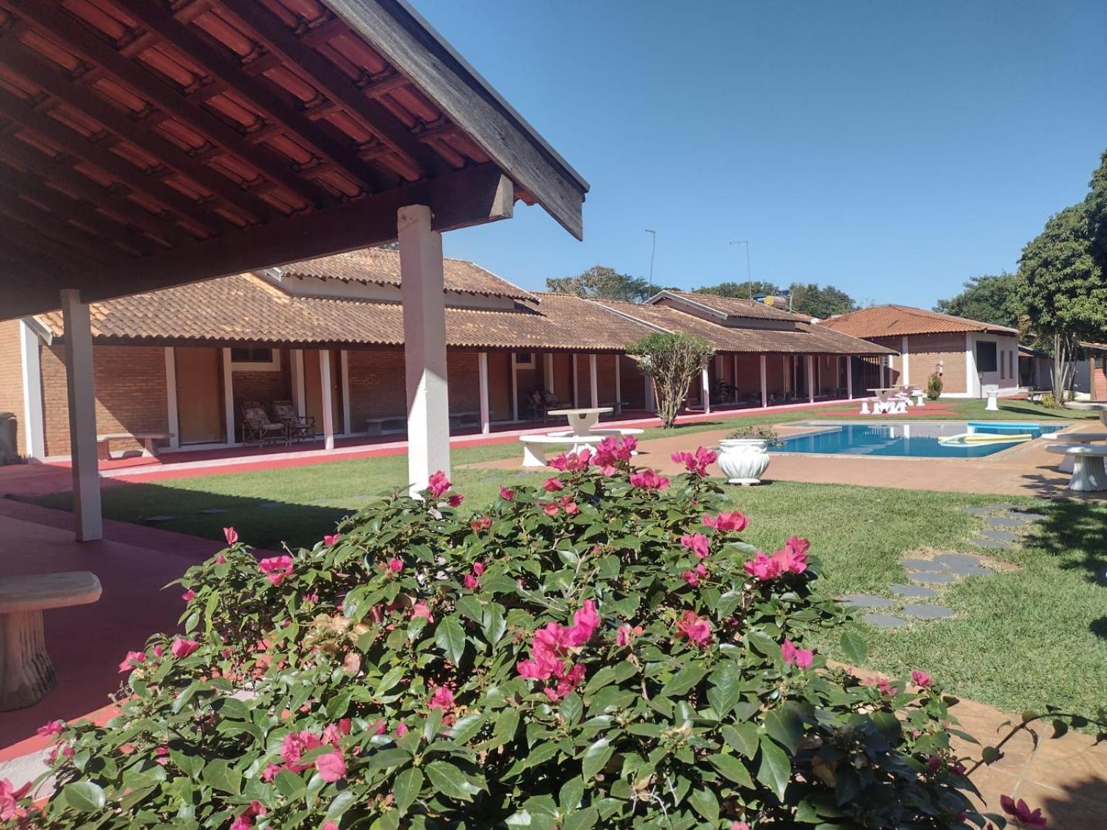 Olímpia Pousada Villa Olympia מראה חיצוני תמונה