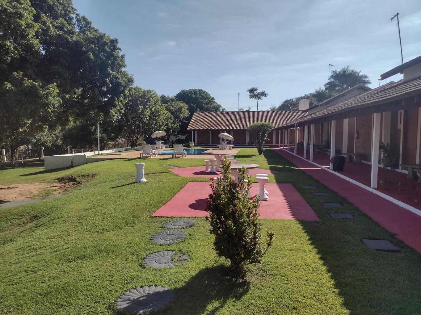 Olímpia Pousada Villa Olympia מראה חיצוני תמונה